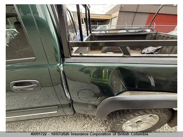 2006 Chevrolet Silverado K1500 მანქანა იყიდება აუქციონზე, vin: 2GCEK13T461178132, აუქციონის ნომერი: 40091722