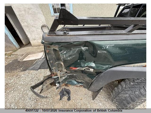 2006 Chevrolet Silverado K1500 მანქანა იყიდება აუქციონზე, vin: 2GCEK13T461178132, აუქციონის ნომერი: 40091722