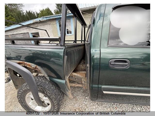 2006 Chevrolet Silverado K1500 მანქანა იყიდება აუქციონზე, vin: 2GCEK13T461178132, აუქციონის ნომერი: 40091722