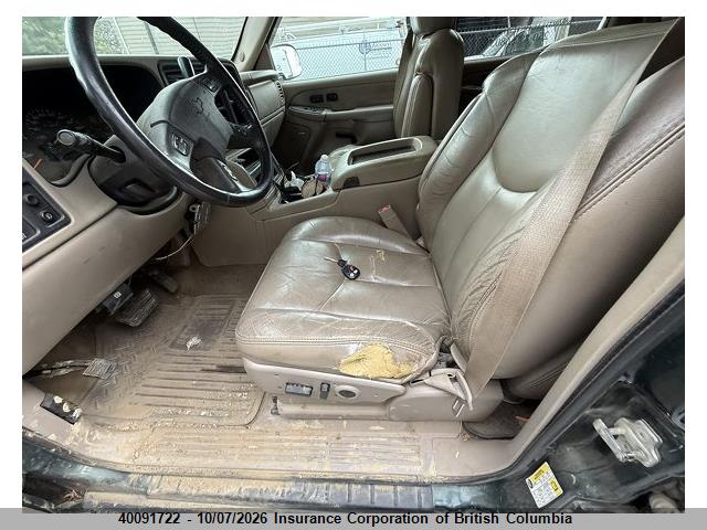 2006 Chevrolet Silverado K1500 მანქანა იყიდება აუქციონზე, vin: 2GCEK13T461178132, აუქციონის ნომერი: 40091722