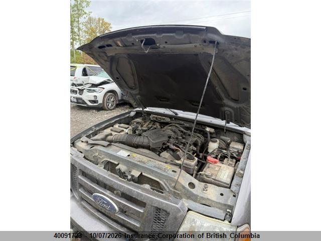 40091723 :رقم المزاد ، 1FTLR4FE4APA21293 vin ، 2010 Ford Ranger Sport/xlt مزاد بيع