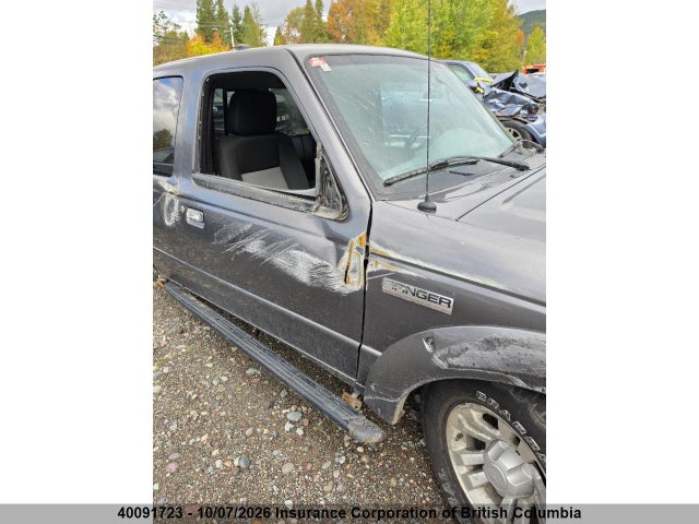 40091723 :رقم المزاد ، 1FTLR4FE4APA21293 vin ، 2010 Ford Ranger Sport/xlt مزاد بيع