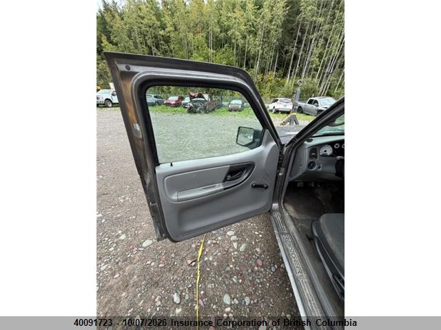 40091723 :رقم المزاد ، 1FTLR4FE4APA21293 vin ، 2010 Ford Ranger Sport/xlt مزاد بيع