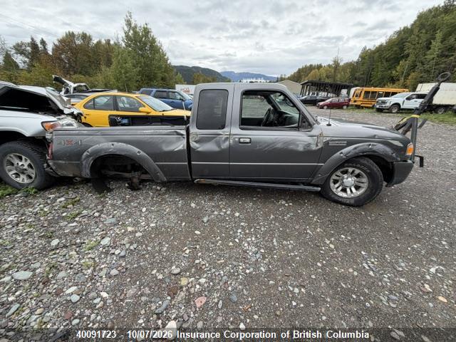 40091723 :رقم المزاد ، 1FTLR4FE4APA21293 vin ، 2010 Ford Ranger Sport/xlt مزاد بيع