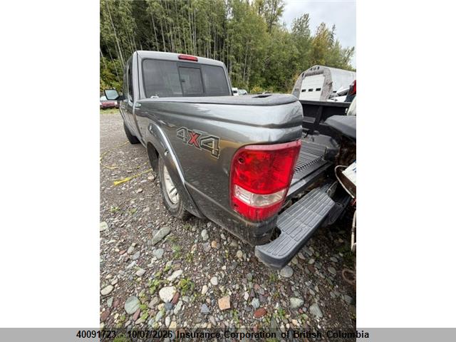 40091723 :رقم المزاد ، 1FTLR4FE4APA21293 vin ، 2010 Ford Ranger Sport/xlt مزاد بيع