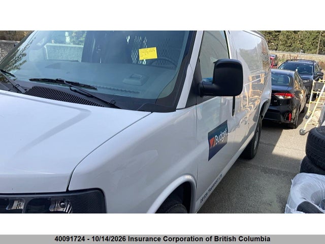 Aukcja sprzedaży 2024 Gmc Savana G2500, vin: 1GTW7AF70R1264293, numer aukcji: 40091724