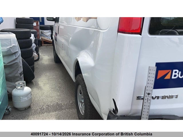Aukcja sprzedaży 2024 Gmc Savana G2500, vin: 1GTW7AF70R1264293, numer aukcji: 40091724