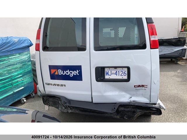 Aukcja sprzedaży 2024 Gmc Savana G2500, vin: 1GTW7AF70R1264293, numer aukcji: 40091724