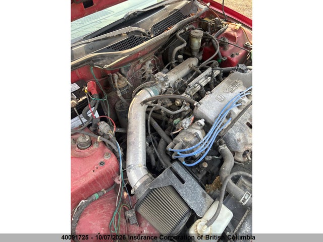 1994 Honda Civic მანქანა იყიდება აუქციონზე, vin: 2HGEJ122XRH002002, აუქციონის ნომერი: 40091725