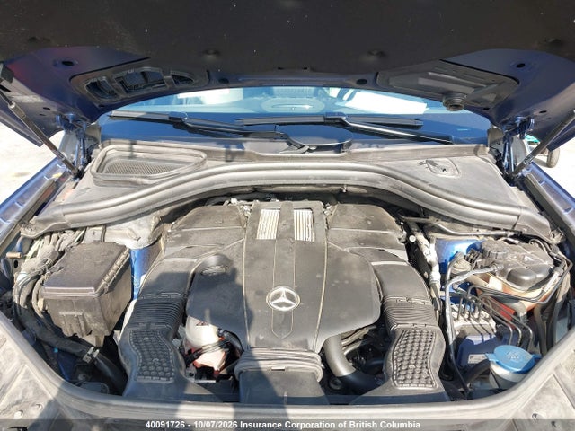4JGDF6EE4HA906502 Mercedes-Benz Gls Gls 450