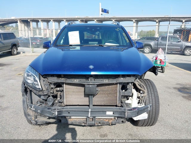 4JGDF6EE4HA906502 Mercedes-Benz Gls Gls 450