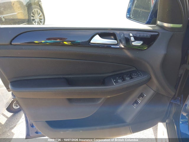 4JGDF6EE4HA906502 Mercedes-Benz Gls Gls 450