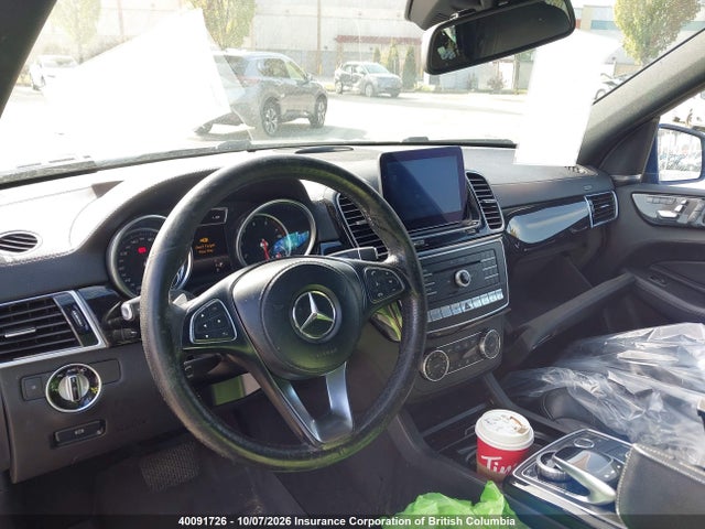 4JGDF6EE4HA906502 Mercedes-Benz Gls Gls 450