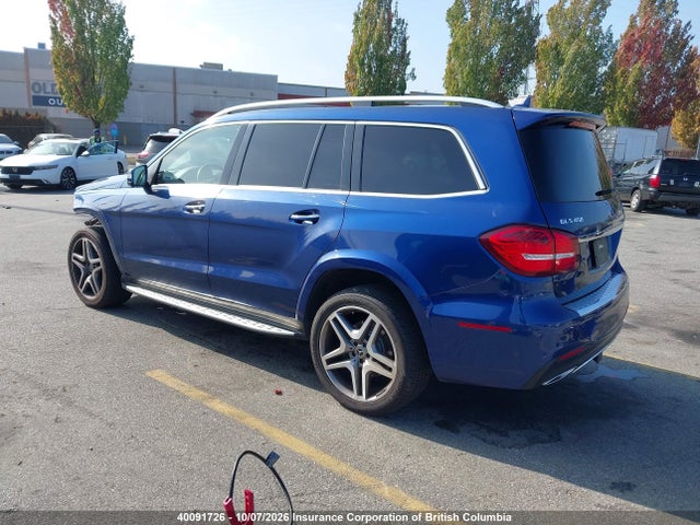 4JGDF6EE4HA906502 Mercedes-Benz Gls Gls 450