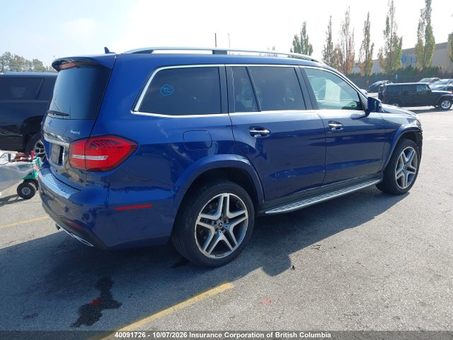 4JGDF6EE4HA906502 Mercedes-Benz Gls Gls 450