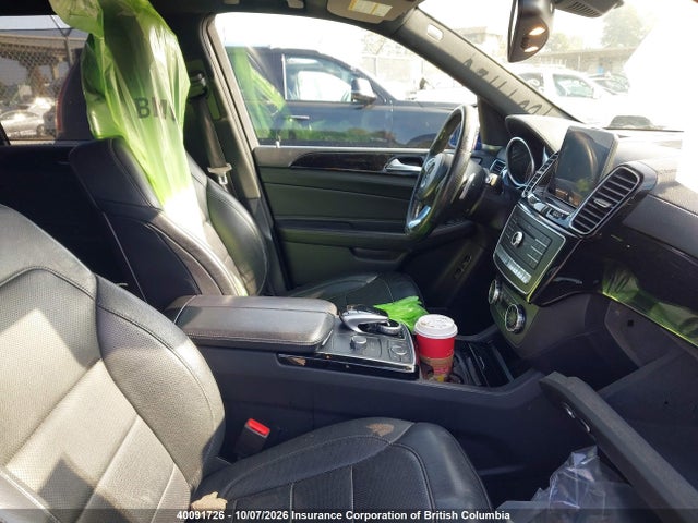 4JGDF6EE4HA906502 Mercedes-Benz Gls Gls 450