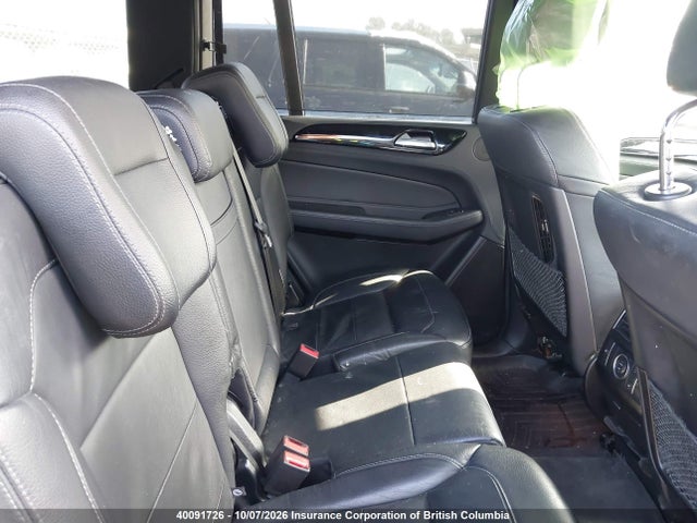 4JGDF6EE4HA906502 Mercedes-Benz Gls Gls 450