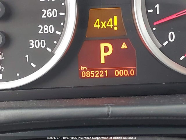 40091727 :رقم المزاد ، 5YMGY0C53DLL15997 vin ، 2013 Bmw X5 مزاد بيع