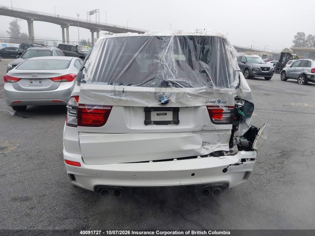 40091727 :رقم المزاد ، 5YMGY0C53DLL15997 vin ، 2013 Bmw X5 مزاد بيع