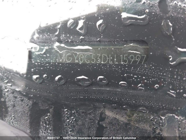 40091727 :رقم المزاد ، 5YMGY0C53DLL15997 vin ، 2013 Bmw X5 مزاد بيع