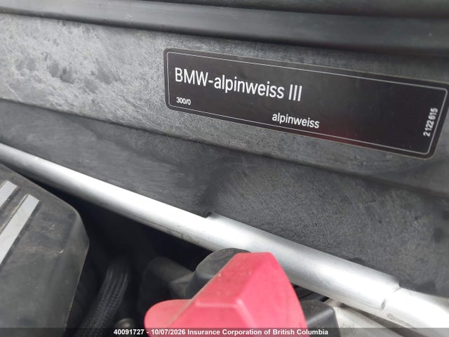 40091727 :رقم المزاد ، 5YMGY0C53DLL15997 vin ، 2013 Bmw X5 مزاد بيع