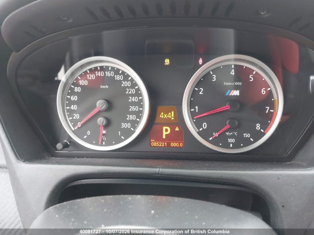40091727 :رقم المزاد ، 5YMGY0C53DLL15997 vin ، 2013 Bmw X5 مزاد بيع