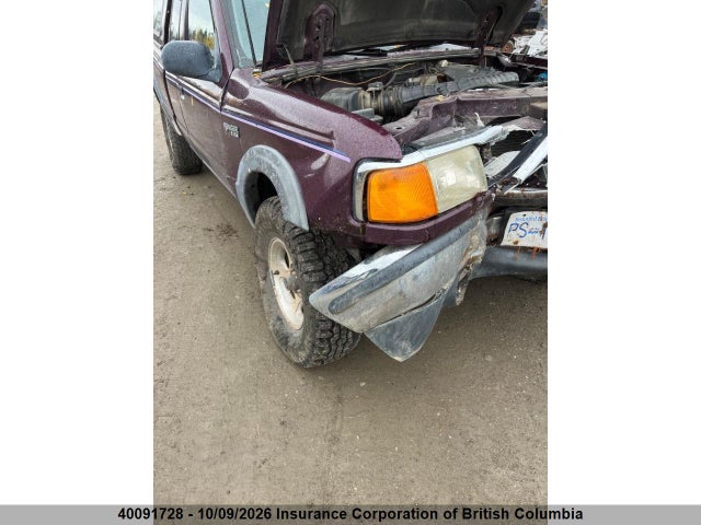 Aukcja sprzedaży 1994 Ford Ranger Super Cab, vin: 1FTCR15X8RPB30255, numer aukcji: 40091728