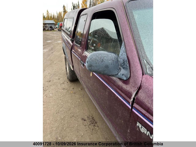 Aukcja sprzedaży 1994 Ford Ranger Super Cab, vin: 1FTCR15X8RPB30255, numer aukcji: 40091728