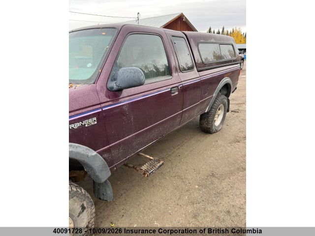 Aukcja sprzedaży 1994 Ford Ranger Super Cab, vin: 1FTCR15X8RPB30255, numer aukcji: 40091728