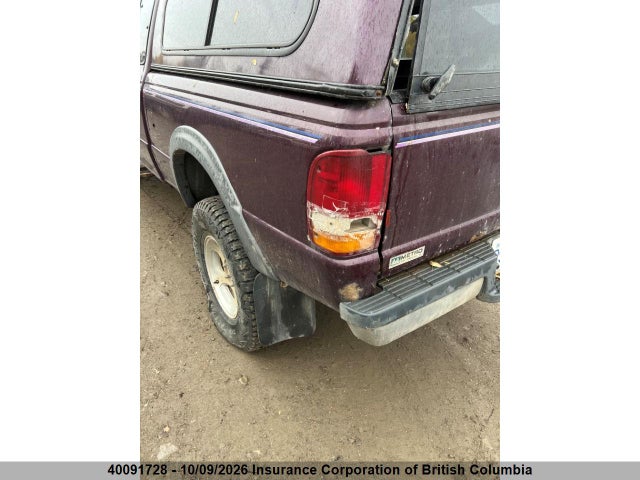 Aukcja sprzedaży 1994 Ford Ranger Super Cab, vin: 1FTCR15X8RPB30255, numer aukcji: 40091728