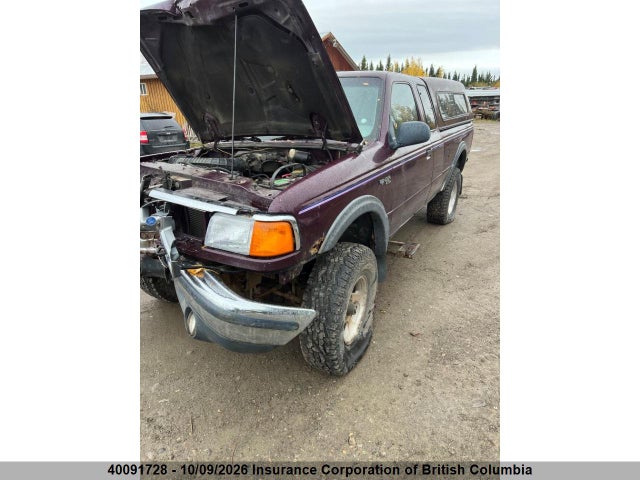 Aukcja sprzedaży 1994 Ford Ranger Super Cab, vin: 1FTCR15X8RPB30255, numer aukcji: 40091728