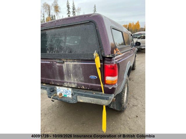 Aukcja sprzedaży 1994 Ford Ranger Super Cab, vin: 1FTCR15X8RPB30255, numer aukcji: 40091728