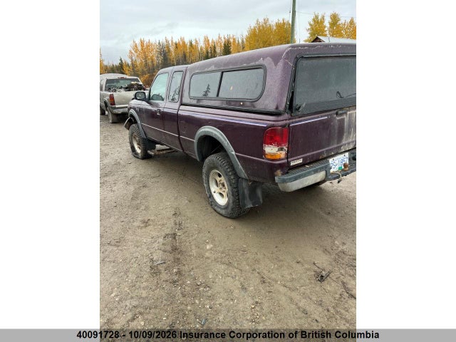 Aukcja sprzedaży 1994 Ford Ranger Super Cab, vin: 1FTCR15X8RPB30255, numer aukcji: 40091728