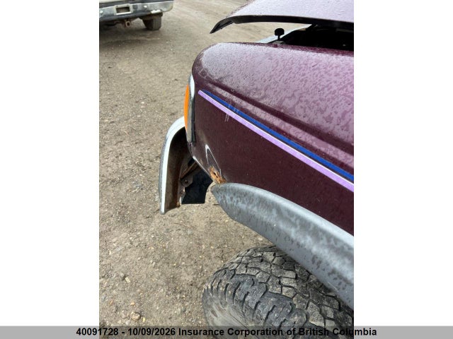 Aukcja sprzedaży 1994 Ford Ranger Super Cab, vin: 1FTCR15X8RPB30255, numer aukcji: 40091728