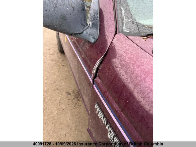 Aukcja sprzedaży 1994 Ford Ranger Super Cab, vin: 1FTCR15X8RPB30255, numer aukcji: 40091728
