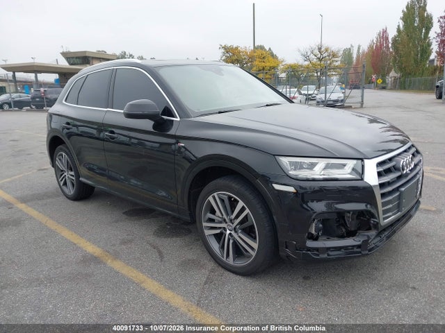 Aukcja sprzedaży 2018 Audi Q5, vin: WA1FNAFY8J2002495, numer aukcji: 40091733