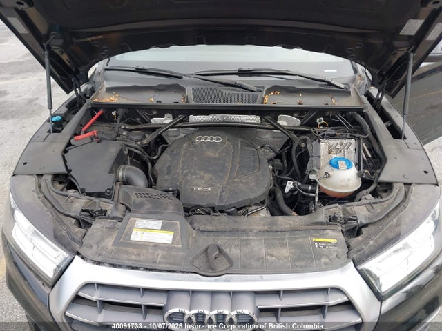 WA1FNAFY8J2002495 Audi Q5