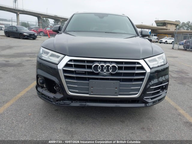 WA1FNAFY8J2002495 Audi Q5