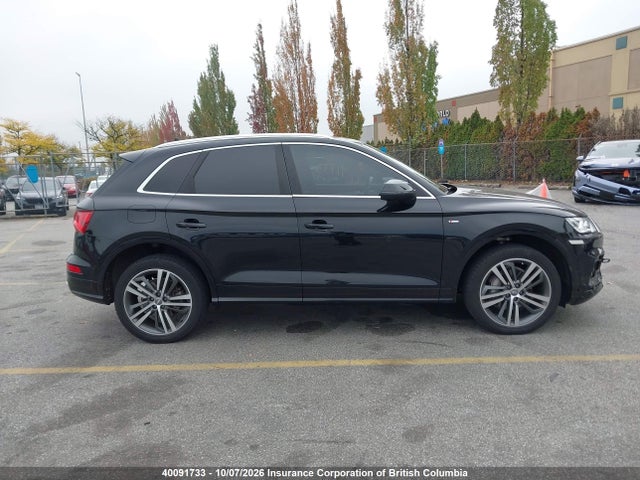 WA1FNAFY8J2002495 Audi Q5