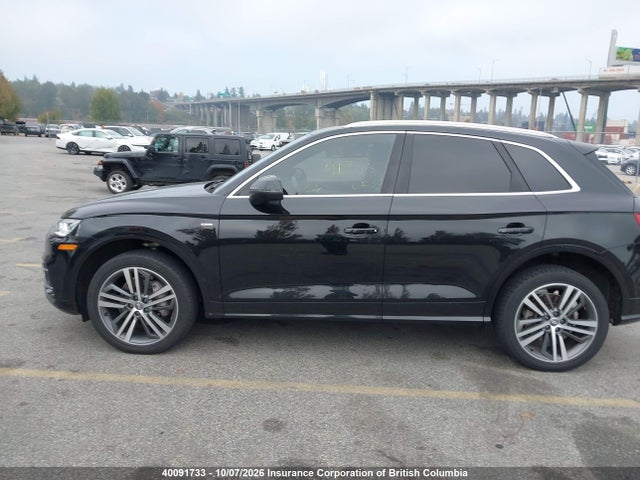 WA1FNAFY8J2002495 Audi Q5