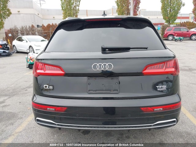 WA1FNAFY8J2002495 Audi Q5