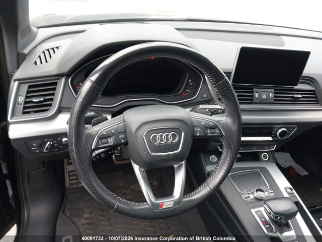 WA1FNAFY8J2002495 Audi Q5