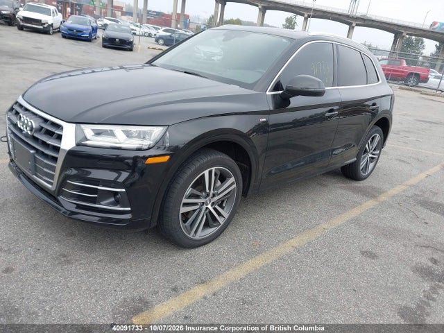 WA1FNAFY8J2002495 Audi Q5