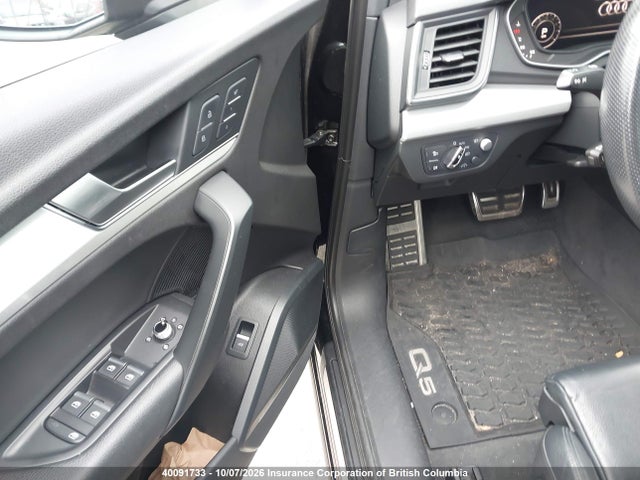 WA1FNAFY8J2002495 Audi Q5