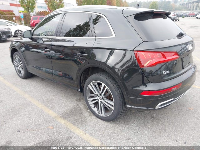 WA1FNAFY8J2002495 Audi Q5