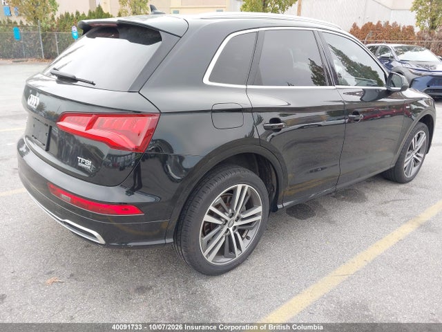 WA1FNAFY8J2002495 Audi Q5