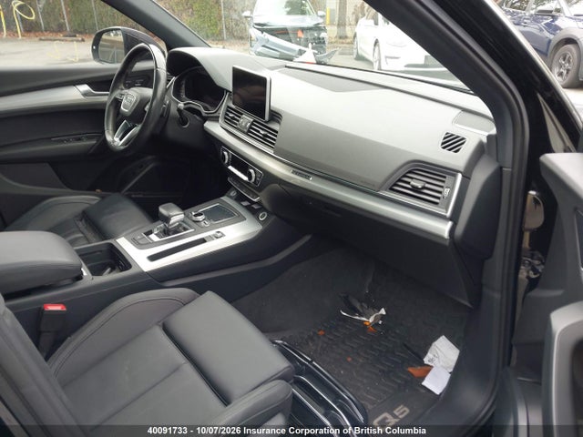 WA1FNAFY8J2002495 Audi Q5