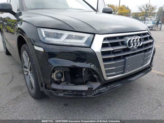 WA1FNAFY8J2002495 Audi Q5