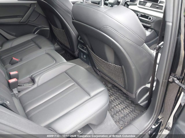WA1FNAFY8J2002495 Audi Q5