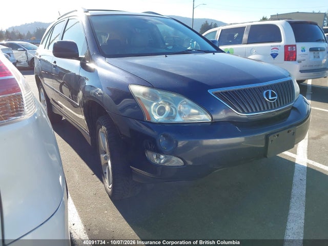 Aukcja sprzedaży 2007 Lexus Rx 350, vin: JTJHK31U672001150, numer aukcji: 40091734